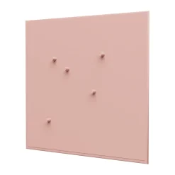Tableau d'affichage magnétique Montana Mini MBOARD, Ruby