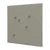 Tableau d'affichage magnétique Montana Mini MBOARD, Fennel