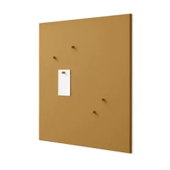 Tableau d'affichage Montana 69,6x69,6 cm, Amber