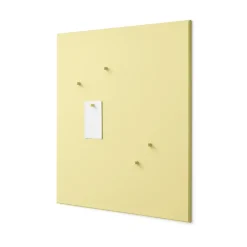 Tableau d'affichage Montana 69,6x69,6 cm, Camomile