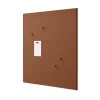 Tableau d'affichage Montana 69,6x69,6 cm, Hazelnut