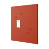Tableau d'affichage Montana 69,6x69,6 cm, Rosehip