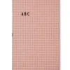 Tableau pour lettres A3 Design Letters, Couleur chair