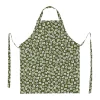 Tablier Belle Amie, Vert foncé