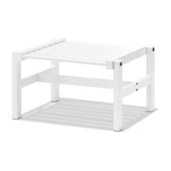 Tabouret 92, Blanc
