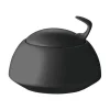 TAC Gropius sucrier Ø9,7 cm, Black