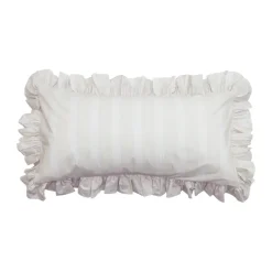 Taie d'oreiller Camicia Balza, Beige, 50x90 cm