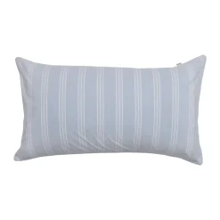 Taie d'oreiller Camicia, Bleu clair, 50x90 cm