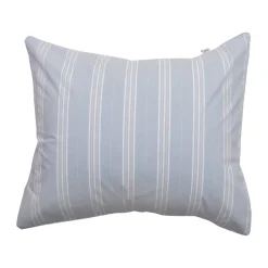 Taie d'oreiller Camicia, Bleu clair, 50x60 cm