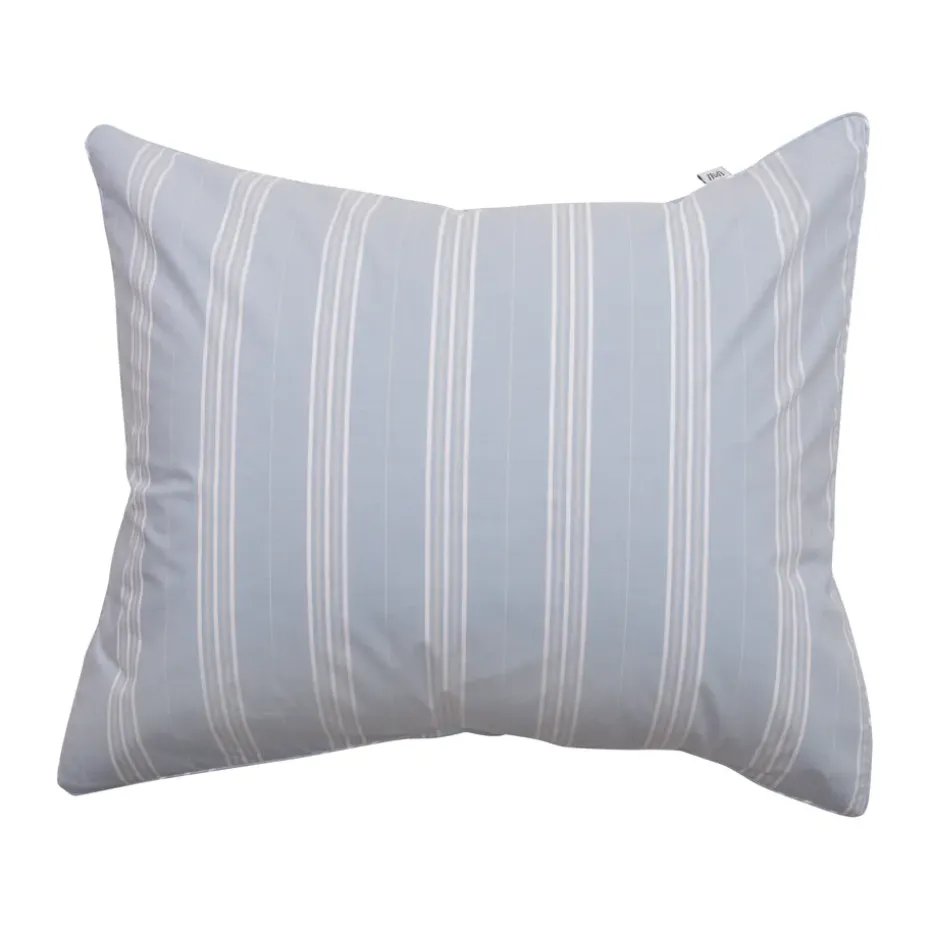 Taie d'oreiller Camicia, Bleu clair, 50x60 cm