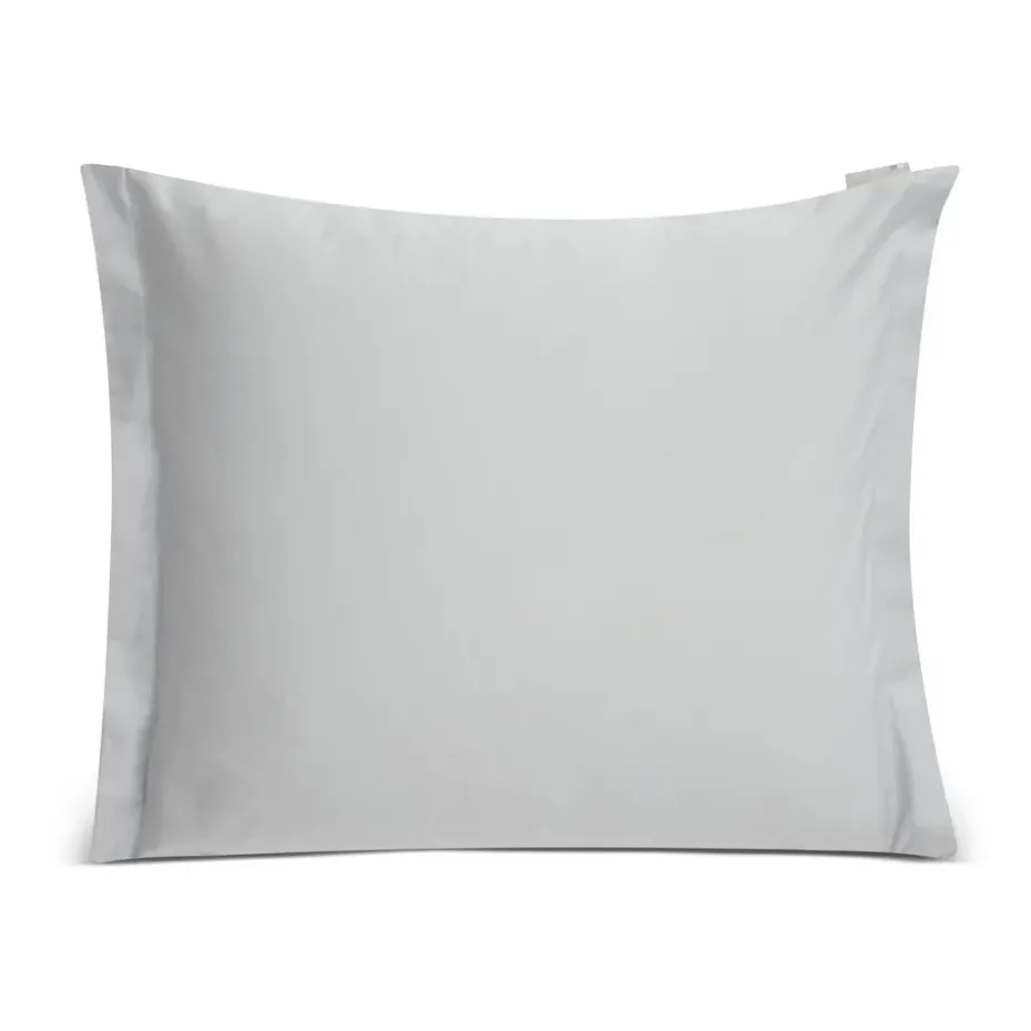 Taie d'oreiller Hotel Cotton Sateen 50x60 cm, Light grey