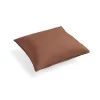 Taie d'oreiller Outline 100x65 cm, Milk chocolate