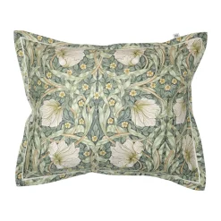 Taie d'oreiller Pimpernel, Vert, 50x60 cmn
