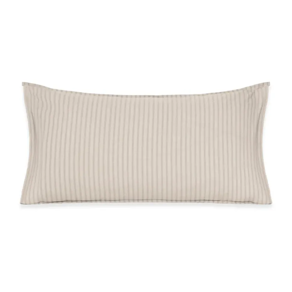 Taie d'oreiller Stripe Mauve, 50x90 cm