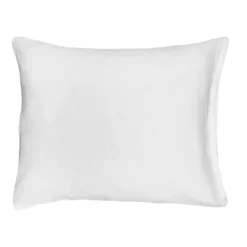 Taie d'oreiller Sunrise 50x60 cm, White