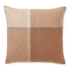 Taie Manhattan 50x50 cm, Beige