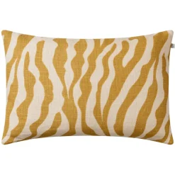 Taie Zebra 40x60 cm, Spicy yellow