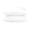 Taies d’oreiller Juniper 50x90 cm lot de 2, Snow White