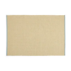 Tapis 3 Colour, Soft yellow, 200x300 cm