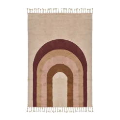 Tapis Arc of Colors 170x240 cm, Rose