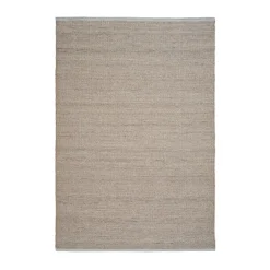 Tapis Ash Melange earth, 300x200 cm