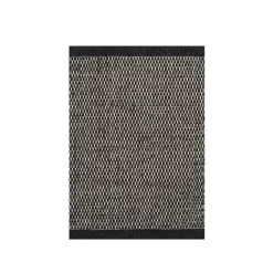 Tapis Asko, Black, 250x350 cm