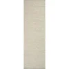 Tapis Asko 70x140cm, Steel