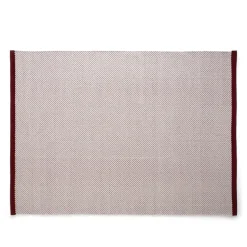 Tapis Bias 140x200 cm, Cherry tint