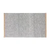 Tapis Björk gris clair, gris clair 70x130 cm