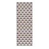 Tapis Confect clay, 70x250 cm