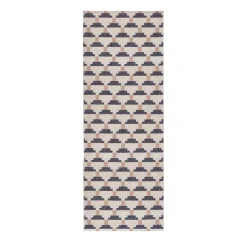 Tapis Confect clay, 70x100 cm