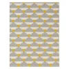 Tapis Confect fog (gris), 70x100 cm