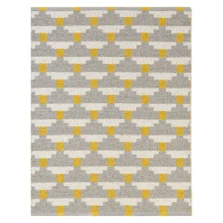 Tapis Confect fog (gris), 70x100 cm