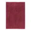 Tapis de bain Drift 50x70cm, Rose-rouge