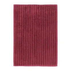 Tapis de bain Drift 50x70cm, Rose-rouge