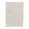 Tapis de bain Elsa, Off-white, 60x100 cm