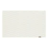 Tapis de bain Geo 50x80 cm, Off white