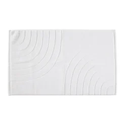 Tapis de bain Time 50x80 cm, White