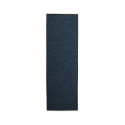 Tapis de couloir Allium 80 x 250 cm, deep blue
