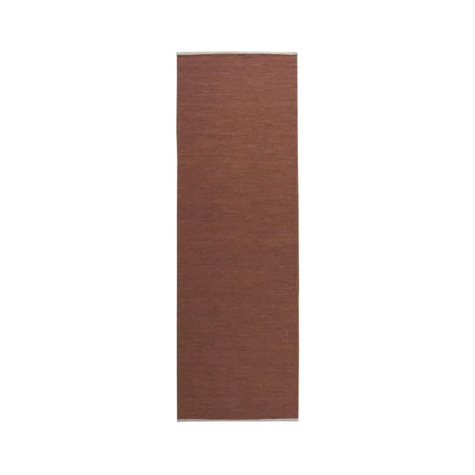 Tapis de couloir Allium 80 x 250 cm, corten