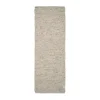 Tapis de couloir Merino, Natural-beige, 80x300 cm