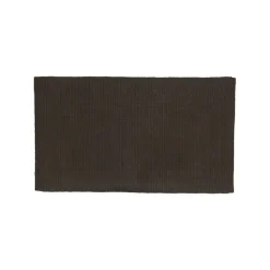 Tapis de jute Fiona café, 120x70 cm