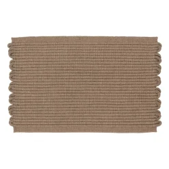 Tapis de porte Redono 50x70, Taupe