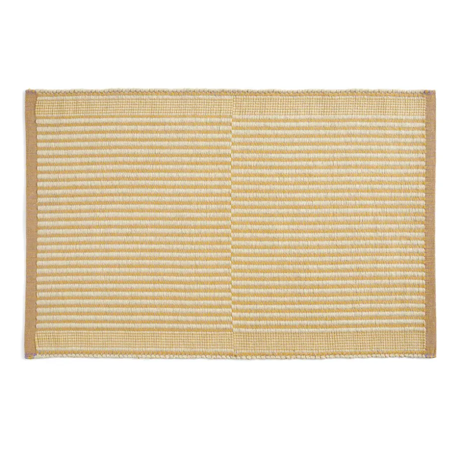 Tapis de porte Tapis 60x95 cm, Off white-lavender