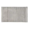 Tapis de salle de bain Inu 50x80 cm, Soft grey