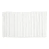 Tapis de salle de bain Inu 50x80 cm, White