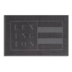 Tapis de salle de bain Lexington Hotel 60x90 cm, Dark gray
