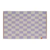 Tapis de salle de bain rétro 50x80 cm, Lilas