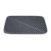 Tapis de séchage Flume grand 43,5 cm, Gris