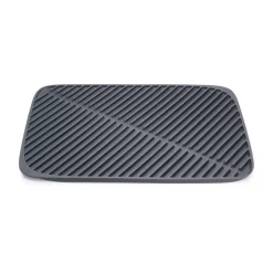 Tapis de séchage Flume grand 43,5 cm, Gris